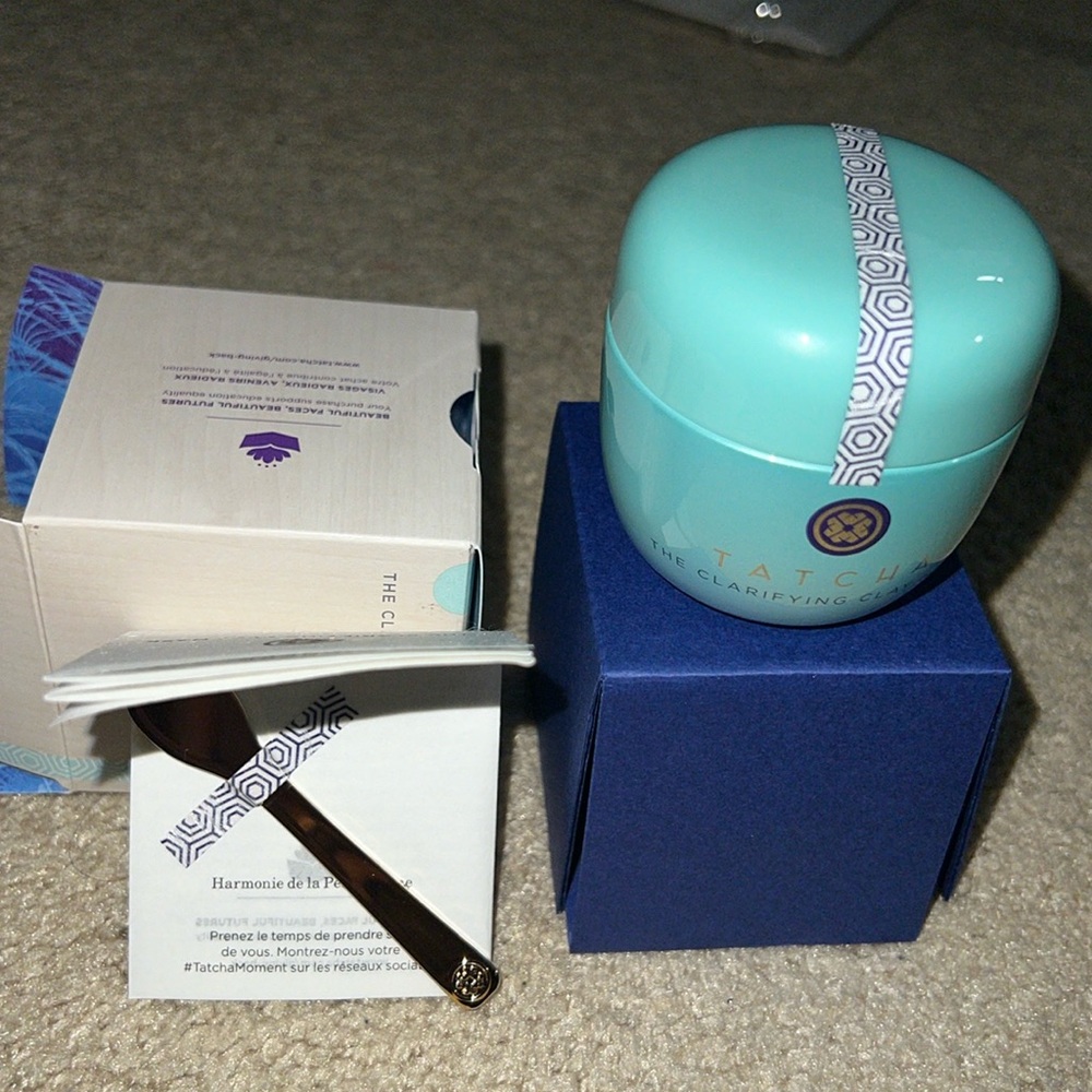 TATCHA The Clarifying Clay Mask